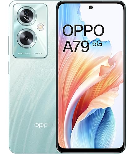 OPPO A59 5G (Silk Gold, 4GB RAM, 128GB Storage) | 5000 mAh Battery